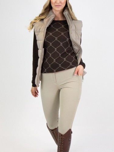 Sweter Linnea Coffee PS of Sweden  (1).jpg