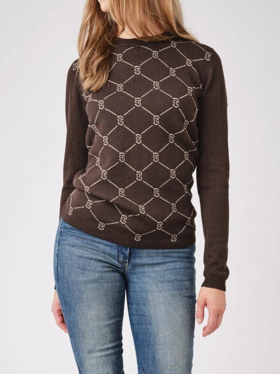Sweter Linnea Coffee PS of Sweden  (5).jpg