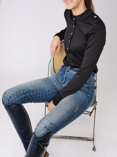 Bluza Carmen Black PS of Sweden  (7).jpg