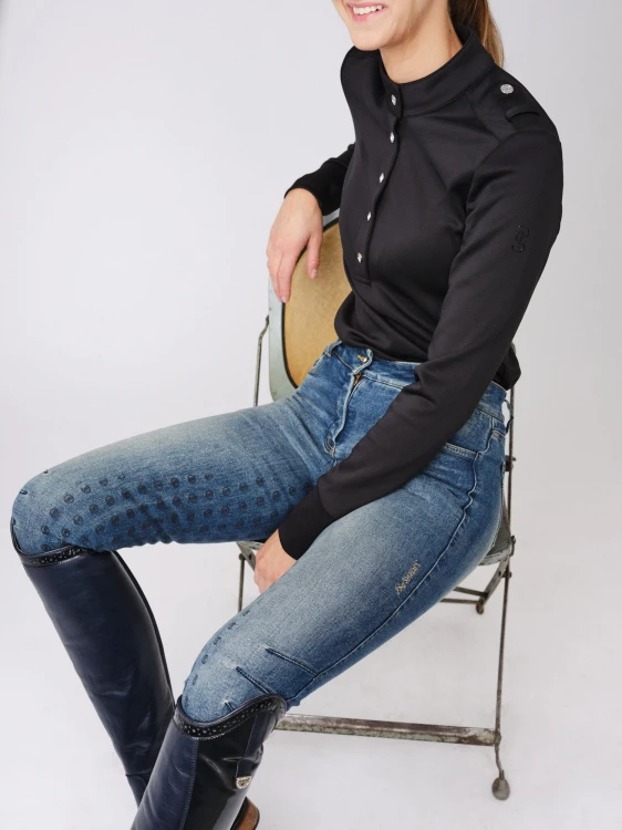 Bluza Carmen Black PS of Sweden  (7).jpg