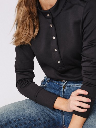 Bluza Carmen Black PS of Sweden  (6).jpg