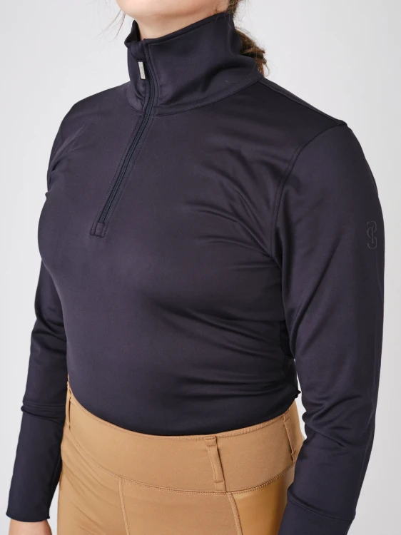 Bluza Grace navy PS of Sweden  (2).webp