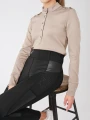 Bluza Carmen Beige PS of Sweden  (4).webp