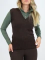 Kamizelka Julia Coffee PS of Sweden  (3).webp