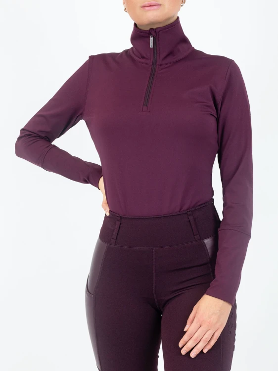 Bluza Grace Wine PS of Sweden  (1).webp