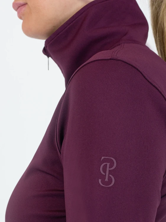 Bluza Grace Wine PS of Sweden  (3).webp