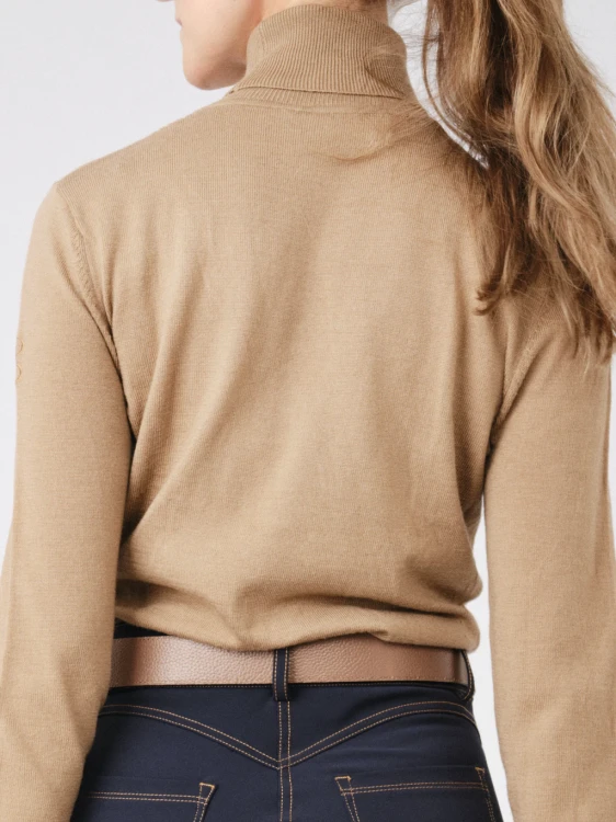 Sweter Tara Camel PS of Sweden  (2).webp
