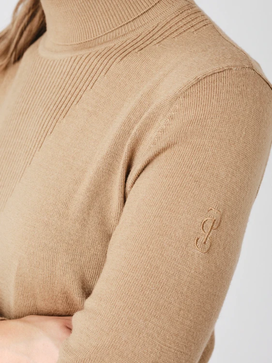 Sweter Tara Camel PS of Sweden  (3).webp