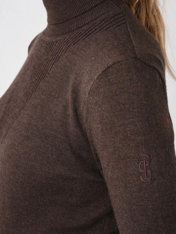 Sweter Tara Coffee PS of Sweden  (1).webp