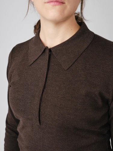 Sweter Hailey Coffee PS of Sweden  (1).webp