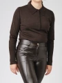 Sweter Hailey Coffee PS of Sweden  (3).webp