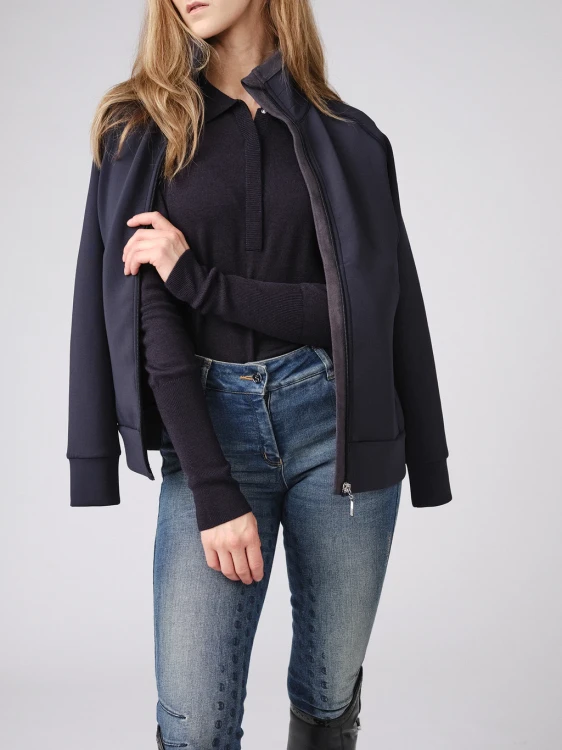 Sweter Hailey Navy Ps of Sweden  (1).webp
