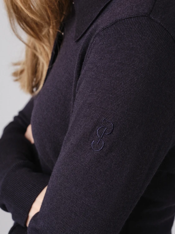 Sweter Hailey Navy Ps of Sweden  (3).webp