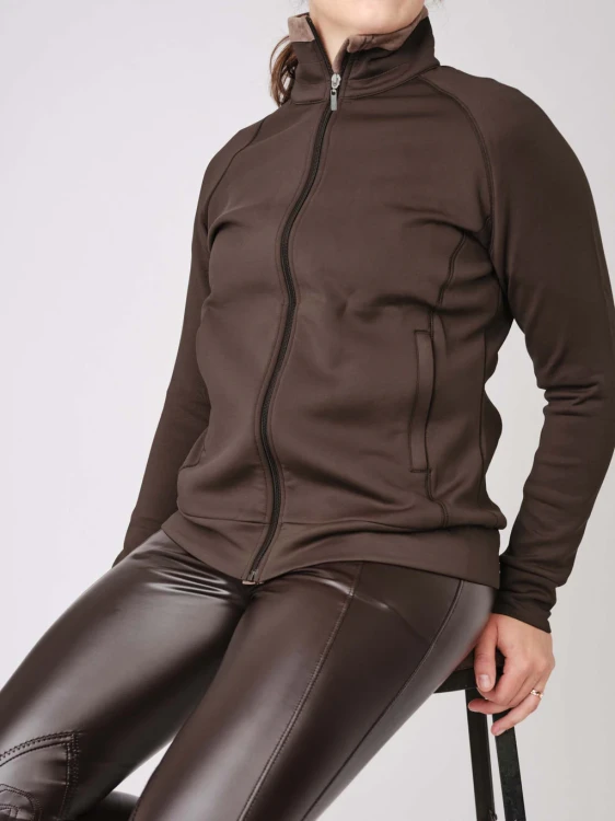 Bluza Anastasia Coffee PS of Sweden  (1).webp