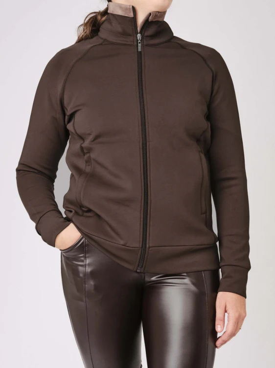 Bluza Anastasia Coffee PS of Sweden  (3).webp