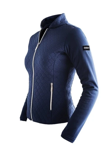 Kurtka Next Generation Navy Equestrian Stockholm  (1).webp