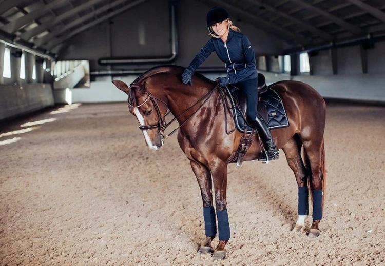 Kurtka Next Generation Navy Equestrian Stockholm  (4).webp