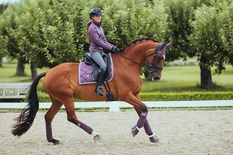 czaprak orchid-bloom-dressage-saddle-pad-equestrian-stockholm-1-1 (3).webp