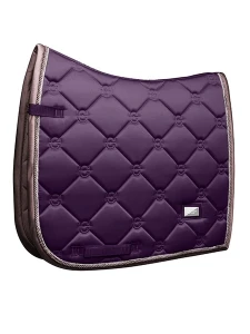 Czaprak Orchid Bloom Dressage Equestrian Stockholm