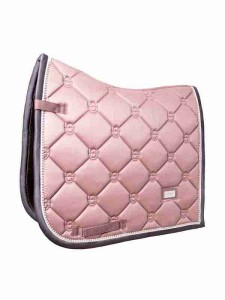 Czaprak Pink Pearl Dressage Equestrian Stockholm