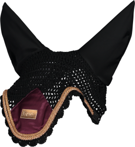 Nauszniki Plum Rose Gold Equito