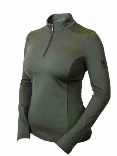Bluza Vision Deep Olivine Equestrian Stockholm (6).jpg