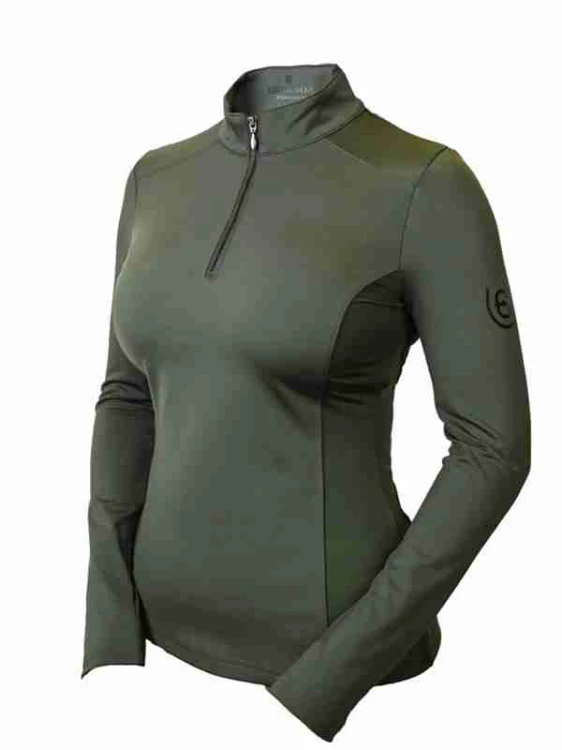Bluza Vision Deep Olivine Equestrian Stockholm (6).jpg