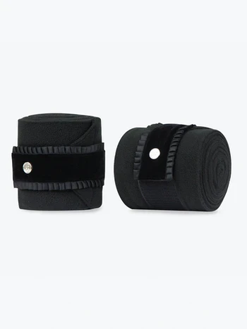 Owijki Ruffle Diamond Black PS of Sweden.webp