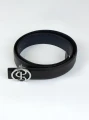 Pasek skórzany Jacqueline navy black PS of Sweden  (2).webp