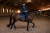 Czaprak No Boundaries Monaco Blue Dressage Equestrian Stockholm  (2).webp