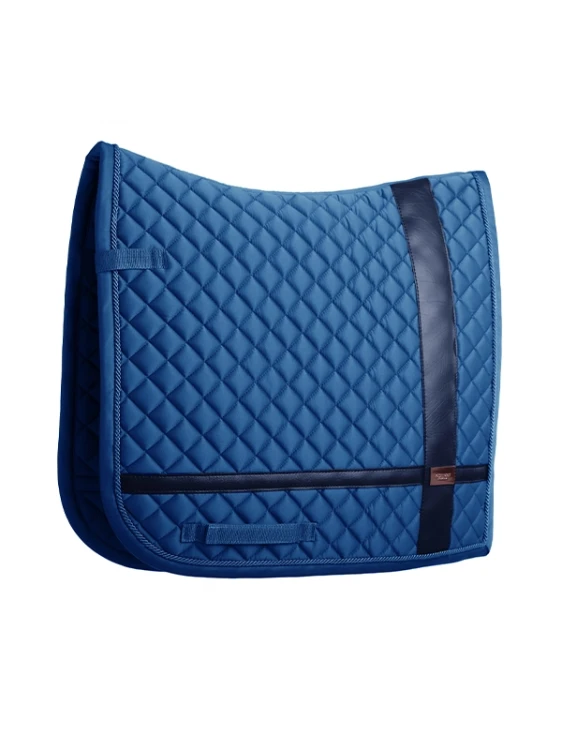 Czaprak No Boundaries Monaco Blue Dressage Equestrian Stockholm  (5).webp