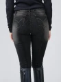 Bryczesy jeansowe Maggie black PS of sweden  (4).webp