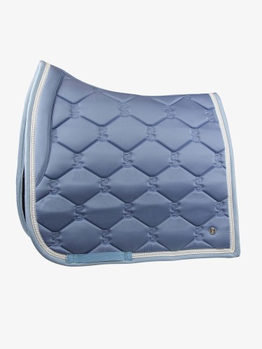 Czaprak Christmas Clear Blue Dressage PS of Sweden  (3).jpg