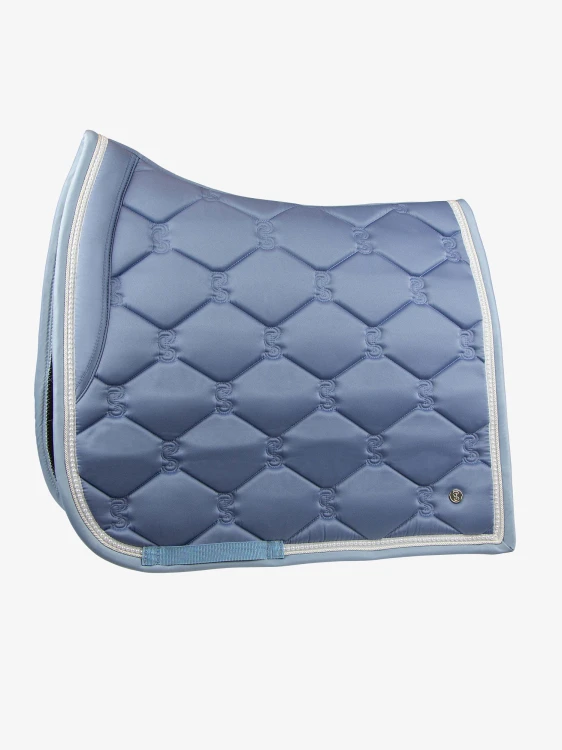 Czaprak Christmas Clear Blue Dressage PS of Sweden  (3).jpg