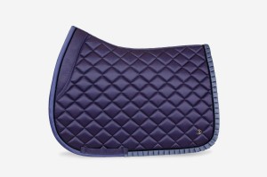 Czaprak Diamond Ruffle Midnight Blue Jump PS of Sweden