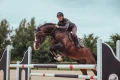 Czaprak Dark Sky skokowy Equestrian Stockholm  (5).webp