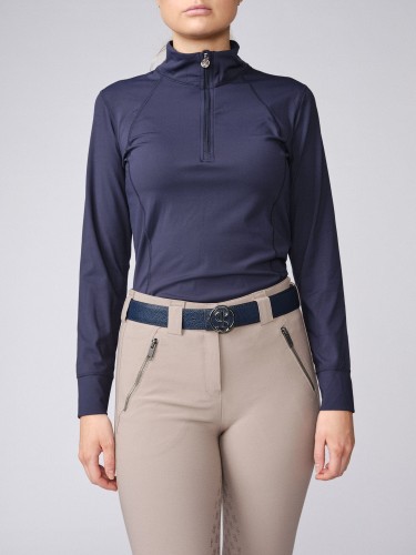 Bluza Wivienne granatowa PS of Sweden  (1).jpg