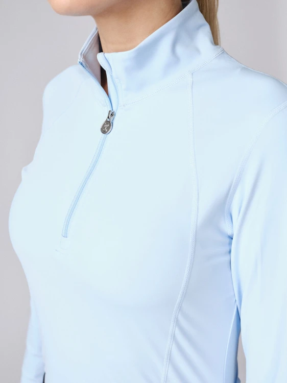 Bluza Wivienne błękitna PS of Sweden  (3).jpg