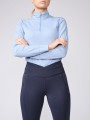 Bluza Wivianne Allure Blue PS of Sweden  (1).jpg