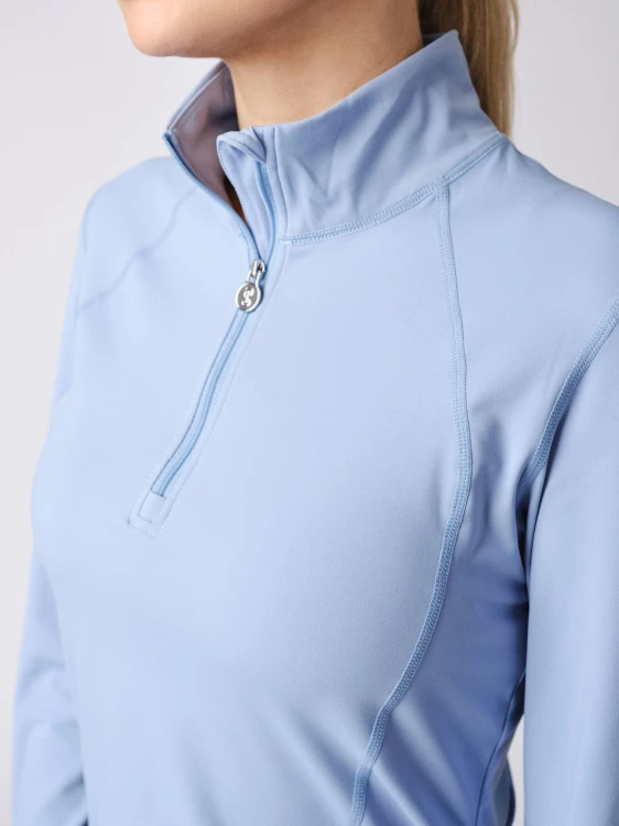 Bluza Wivianne Allure Blue PS of Sweden  (4).jpg