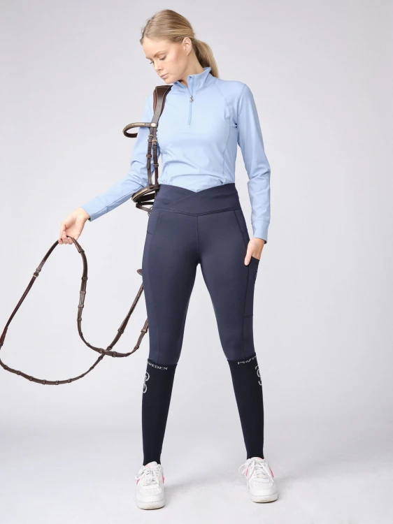 Bluza Wivianne Allure Blue PS of Sweden  (5).jpg
