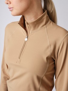 Bluza Wivianne Camel  PS of Sweden