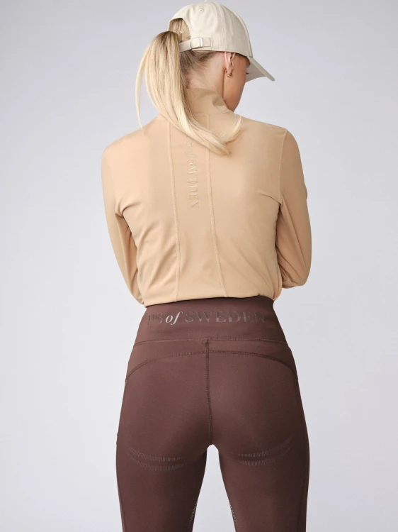 Bluza jeździecka Wivianne Camel PS of Sweden  (4).jpg