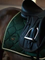 Czaprak Forest Green dressage Equestrian Stockholm  (2).webp