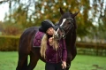Czaprak Purple Gold equestrian Stockholm  (2).webp