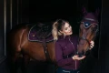 Czaprak Purple Gold jump Equestrian Stockholm  (6).webp
