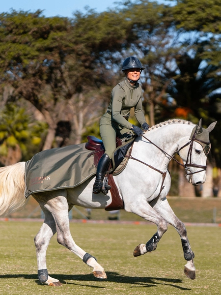 Derka treningowa Evening Haze Equestrian STockholm  (4).webp