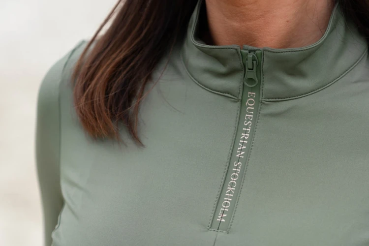 Bluza Trinity Evening Haze Equestrian Stockholm  (2).webp