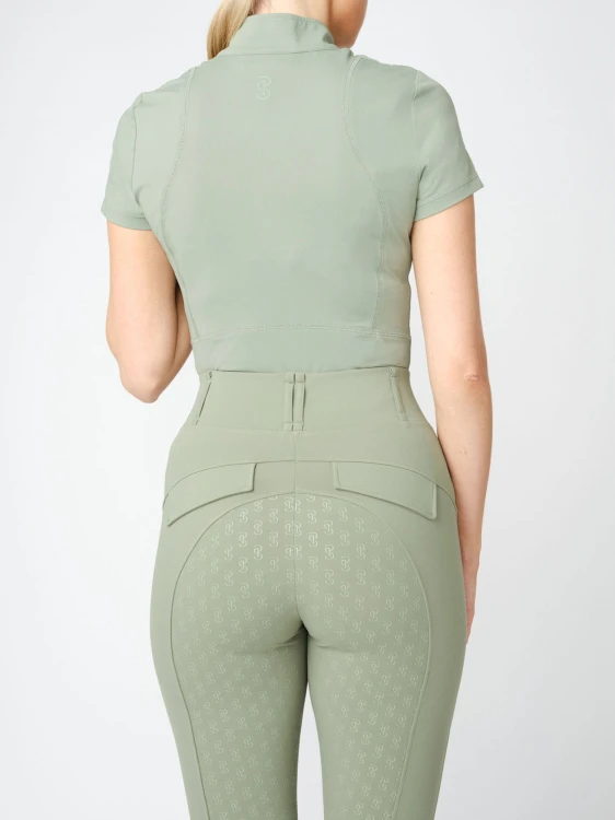 Koszulka Adele Khaki Green PS of Sweden (2).jpg