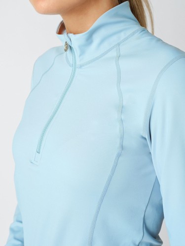 Bluza Wivianne Stone Blue PS of Sweden  (4).jpg